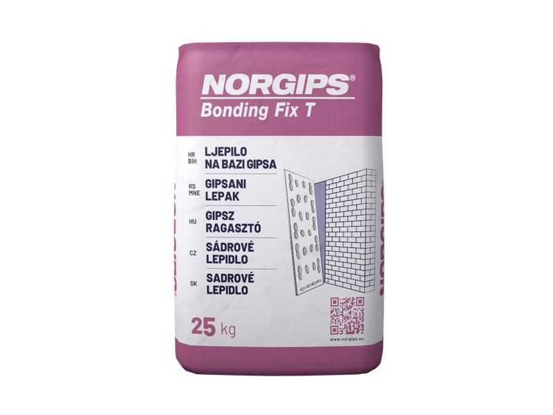 NORGIPS Bonding Fix T