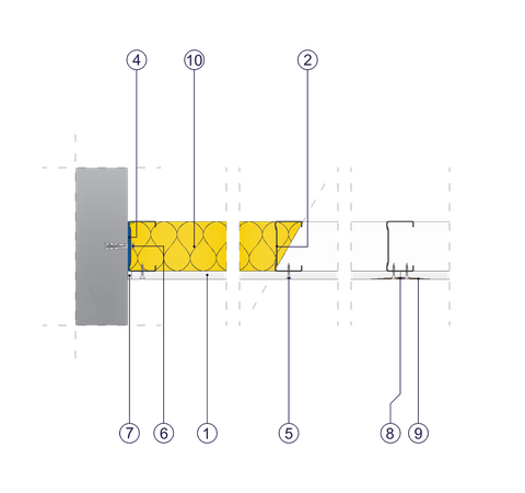 SO - 1x12,5 GKBI H2/CW 75 (W)