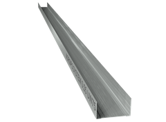 PROFIL UW 75 systémový z plechu s hrúbkou 0,55 mm